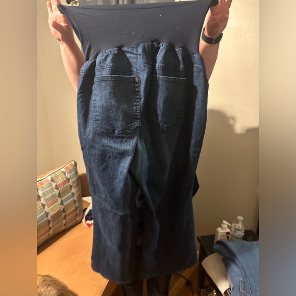 PLUS SIZE MATERNITY PANTS 3xl - Picture 3 of 3